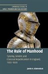 Jamie A Gianoutsos, Jamie A. Gianoutsos, GIANOUTSOS JAMIE A., Gianoutsos Jamie A. Gianoutsos - Rule of Manhood