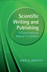 Wheatley Denys Wheatley, Denys Wheatley, Denys (University of Aberdeen) Wheatley - Scientific Writing and Publishing