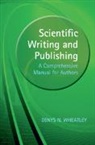 Wheatley Denys Wheatley, Denys Wheatley, Denys (University of Aberdeen) Wheatley - Scientific Writing and Publishing