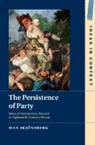 SKJ NSBERG MAX, Max (University of Liverpool) Skjoensberg, Max Skjönsberg - Persistence of Party