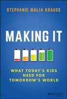 Sm Krauss, Stephanie M Krauss, Stephanie M. Krauss, Stephanie Malia Krauss - Making It