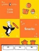 Penguin Random House Australia, Penguin Random House Australia - Puffin Little Cook: Snacks