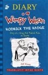 Jeff Kinney - Diary o a Wimpy Wean: Rodrick the Radge