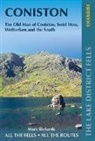 Mark Richards - Walking the Lake District Fells - Coniston