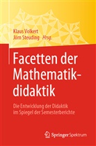 Timo Handwerk, Steuding, Steuding, Jör Steuding, Jörn Steuding, Klau Volkert... - Facetten der Mathematikdidaktik