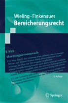 Thomas Finkenauer, Hans Jose Wieling, Hans Josef Wieling - Bereicherungsrecht