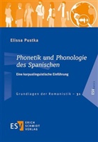 Elissa Pustka, Elissa (Prof. Dr.) Pustka - Phonetik und Phonologie des Spanischen