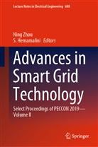 Hemamalini, Hemamalini, S. Hemamalini, S, Hemamalini S, Nin Zhou... - Advances in Smart Grid Technology