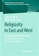 Sara Demmrich, Sarah Demmrich, Riegel, Riegel, Ulrich Riegel - Religiosity in East and West