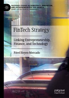 Pavel Reyes-Mercado, Pável Reyes-Mercado - FinTech Strategy