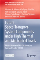 Nikolaus Adams, Nikolaus A. Adams, Oskar Haidn, Oskar J. Haidn, Rolf Radespiel, Rolf Radespiel et al... - Future Space-Transport-System Components under High Thermal and Mechanical Loads