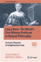 Luis Cifarelli, Luisa Cifarelli, Simili, Simili, Raffaella Simili - Laura Bassi-The World's First Woman Professor in Natural Philosophy