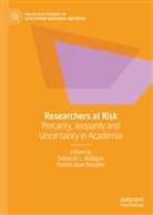 Alan Danaher, Alan Danaher, Patrick Alan Danaher, Debora L Mulligan, Deborah L Mulligan, Debora Mulligan... - Researchers at Risk