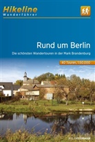 Esterbauer Verlag, Esterbaue Verlag, Esterbauer Verlag - Wanderführer Rund um Berlin