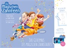 Carine Dulan, Henr Olberg, Henry Olberg, Svetlana Loutsa - Die magischen Zahnfeen: Das Geheimnis des magischen Zahnstaubes