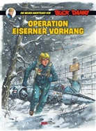 Frederik Marniquet, Frédéri Zumbiehl, Frederic Zumbiehl, Frédéric Zumbiehl, Jean-Michel Arroyo - Die neuen Abenteuer von Buck Danny. Bd.5