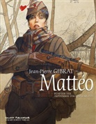 Jean-Pierre Gibrat, Jean-Pierre Gibrat - Mattéo