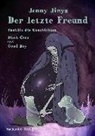 Jenny Jinya - Der letzte Freund