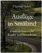 Basebo förlag, Christia Holzer, Christian Holzer, Emma Jansson, Emma Jansson, Emma Jansson - Ausflüge in Småland