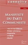 Karl Marx - Fiche de lecture Manifeste du Parti Communiste de Karl Marx (analyse philosophique de référence et résumé complet)