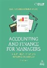 Matt Bamber, Matt Parry Bamber, Bamber Matt, Simon Parry, Parry Simon - Accounting and Finance for Managers