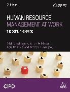 Rory Donnelly, Anastasia Kynighou, Mick Marchington, Mick Wilkinson Marchington, Marchington Mick, Adrian Wilkinson - Human Resource Management At Work