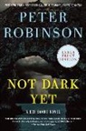 Peter Robinson - Not Dark Yet