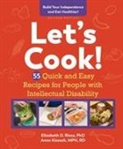 Anne Kissack, Elizabeth D. Reisz, Elizabeth D. Riesz - Let's Cook!, Revised Edition