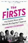 Jennifer Steinhauer, Steinhauer Jennifer - Firsts