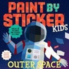 Workman Publishing, Workman Publishing - Paint by Sticker kids: Outer Space