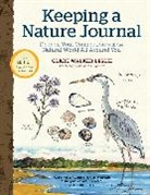 Clare Walker Leslie, Leslie Clare Walker, Clare Walker Leslie - Keeping a Nature Journal, 3rd Edition: Deepen Your Connection With