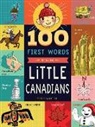 Pierre Lamielle - 100 First Words for Little Canadians