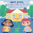 Brooke Jorden, Julia Back, Back Julia - Next Stop: Kindergarten!
