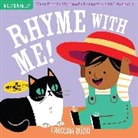 Carolina (ILT)/ Pixton B zio, Carolina (ILT)/ Pixton B·zio, Amy Pixton, Pixton Amy, Workman Publishing, Carolina Búzio - Indestructibles Rhyme With Me!