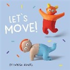 Larissa Honsek - Let's Move!