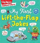Highlights, Highlights&gt; - Hidden Pictures My First Lift-the-Flap Jokes