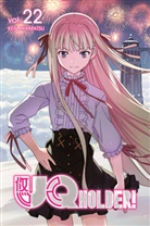 Ken Akamatsu - UQ HOLDER! 22