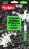 Highlights, Highlights&gt;, Highlights - Dinosaur Hidden Pictures Puzzles to Highlight