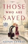 Alexis Landau - Those Who Are Saved