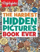 Highlights, Highlights&gt;, Highlights - The Hardest Hidden Pictures Book Ever