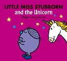 Adam Hargreaves, Hargreaves Adam - Little Miss Stubborn and the Unicorn