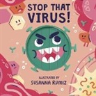 Words &amp; Pictures, words&amp;pictures, Susanna Rumiz, Rumiz Susanna - Stop That Virus!