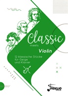 Laura Breuter-Widera, Benedikt Lorse - Classic meets Violin