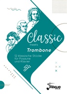 Laura Breuter-Widera, Benedikt Lorse - Classic meets Trombone