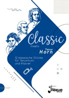 Laura Breuter-Widera, Benedikt Lorse - Classic meets Tenorhorn