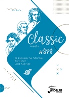 Laura Breuter-Widera, Benedikt Lorse - Classic meets French Horn