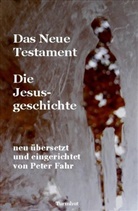 Das Neue Testament - Die Jesusgeschichte