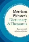 MerriamWebster, Merriam-Webster - MerriamWebster's Dictionary and Thesaurus