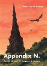 Peter Bebergal, Ann VanderMeer, Peter Bebergal - Appendix N