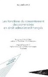 Basile Mérand - Les fonctions du consentement des administrés en droit administratif français
